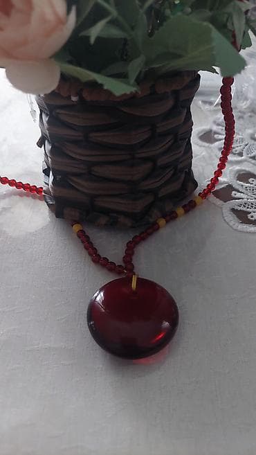 Личные вещи: Əsil kəhrabadır — 3