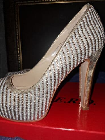 туфли с силиконовыми вставками: Туфли — 3