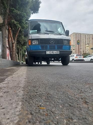 sam diskler: Mercedes-Benz : 2.9 l | 1991 il Mikroavtobus — 7