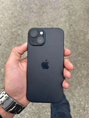 IPhone 15, Midnight