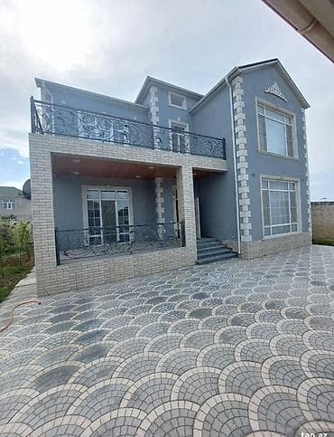 Bağ evlərinin kirayəsi: 220 kv. m, 7 otaqlı — 2