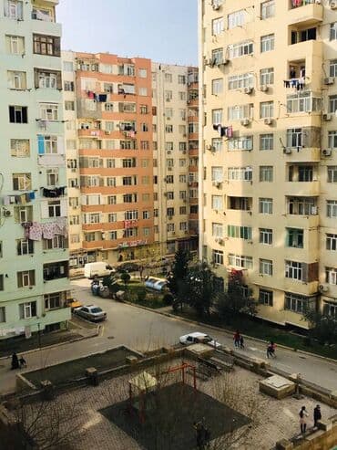 sumgayıt kiralık ev: 3 otaqlı, Yeni tikili, 83 kv. m — 25