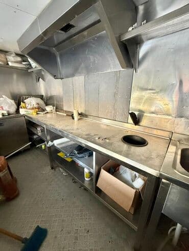 Changan: Demək olar ki hazır biznes! Food Truck qoşqu satılır – Hot-dog və — 7