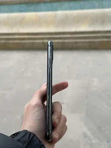 iphone 11 pro 64gb qiymeti: IPhone 11 Pro Max, 64 GB, Yaşıl — 4