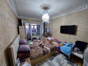 квартиры в ипотеку в баку: Баку, 3 комнаты, Вторичка, м. Ахмедлы, 72 м² — 8