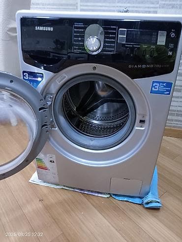 Samsung Diamond EcoBubble paltaryuyan maşın – 7 kq Xüsusiyyətlər: - — 2