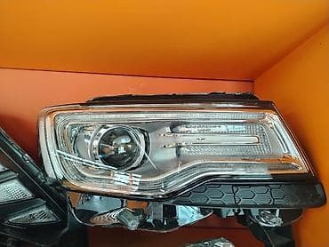 Jeep Grand Cherokee (2014–2021) faralarının əsas zavod funksiyaları və