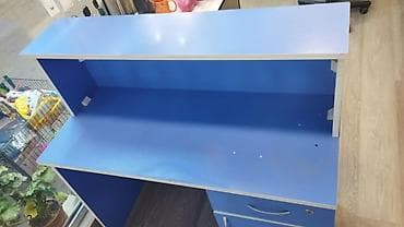 komputer stol: Telefon təmiri stolu satılır Çox əla vəziyyətdədir — 1