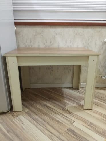 Stullar: Jurnal masası, İşlənmiş, Açılmayan, Laminat, Dördbucaq masa — 3