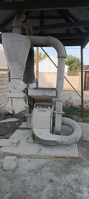 Yem və ot üyüdən aparat.tam işlək vəziyyətdədir lalafo.az -da Yem və ot üyüdən aparat.tam işlək vəziyyətdədir