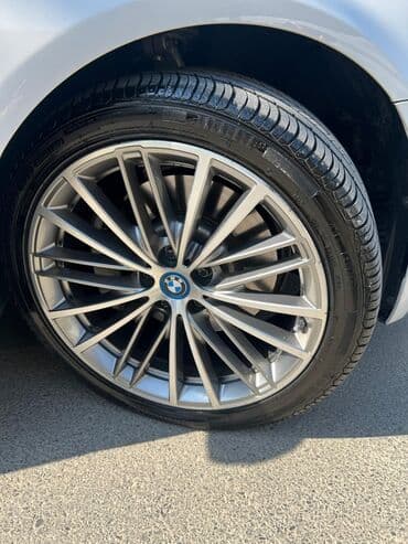 225 65 17 зима: Колесо BMW 275 / 35 / R 19, 5 Болтов — 4