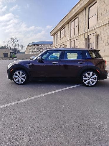 Mini Cooper Clubman: 1.5 l | 2016 il 190000 km Universal