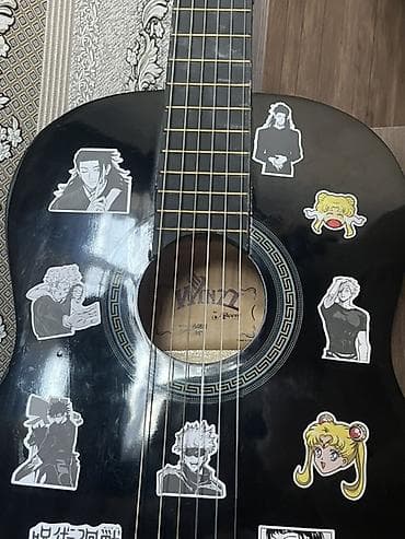 для охоты: Классическая гитара, Winzz, Б/у — 2