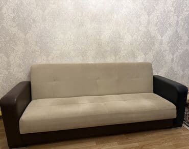 пружины для дивана: Раскладной диван, Б/у, Раскладной, С подъемным механизмом, Нет доставки — 1