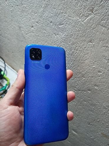 Kompüter, noutbuk və planşetlər: Xiaomi Redmi 9C qiymet 65azn 64_4 prablemi yoxdu islemeyinde tek — 2