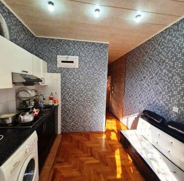 ev masazir: Bakı, 3 otaqlı, Köhnə tikili, 80 kv. m — 12