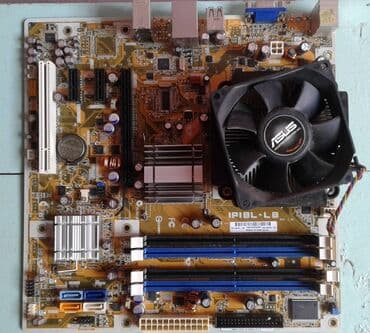 Ana Platası HP LG755