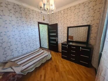 ist petrol tbilisi prospekti: Bakı, 4 otaqlı, Köhnə tikili, 95 kv. m — 8