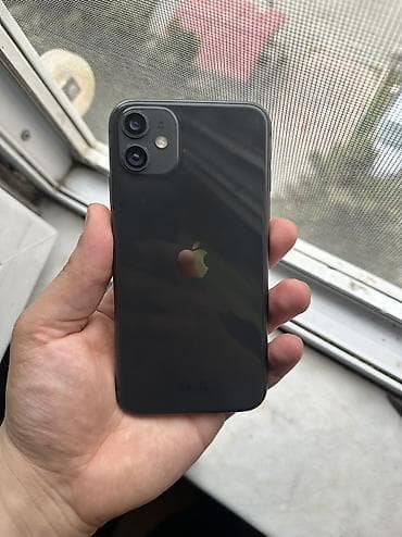 iphone 6 64 g: IPhone 11, 128 GB, Qara — 5