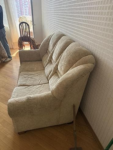 Ev üçün mebel: İşlənmiş, Kreslo, Parça — 8
