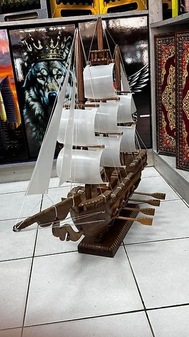 gəmi satışı: Gəmi Gemi Gemi madelleri hazir elde var. Cesid coxdu. Catdirilma 1-2 — 6