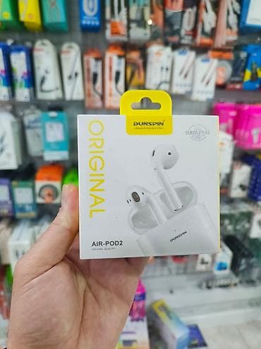 Yeni Simsiz (Bluetooth) Qulaqcıqlar, Apple