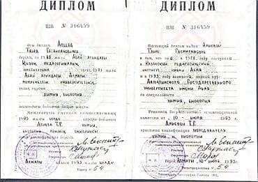hazırlıq kursları: Repetitor, Biologiya, Kimya, Rus dili, İmtahanlara hazırlıq, Abituriyent hazırlığı — 4