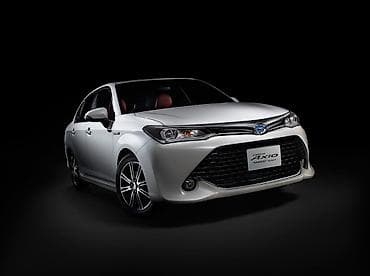 maşin satisi: Qazanclı olmaq üçün icarə Toyota Corolla Axio / Fielder - avtomobili — 2