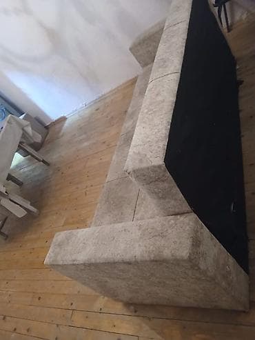 Di̇van-kravat, Açılan, Bazasız, Parça — 3