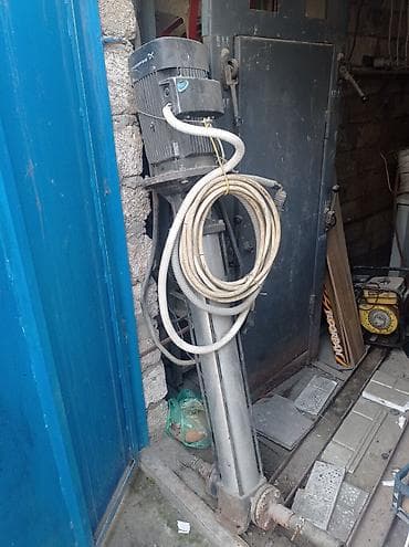 Satılır: tikinti üçün avadanlıq paketi 1) Şaquli mərkəzdənqaçma — 1