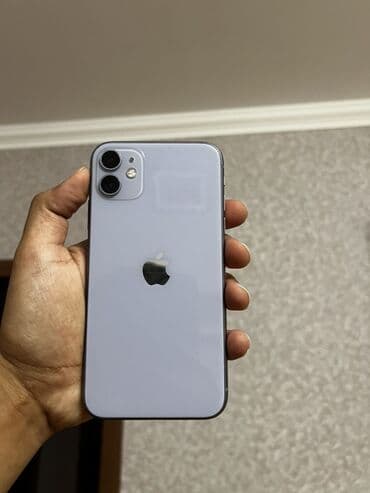 Avtoelektronika: IPhone 11, 64 GB, Face ID — 2