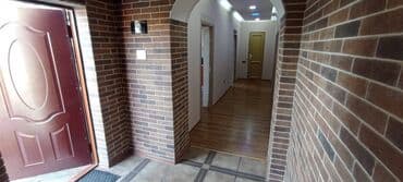 17 ci mikrorayon: Dədə Qorqud 3 otaqlı, 130 kv. m, Kredit yoxdur — 11