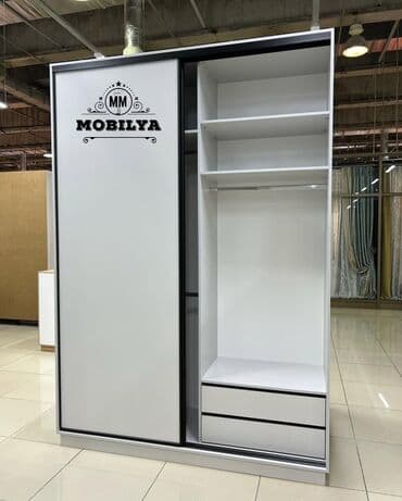 işlənmiş şfoner: Yeni, Kupe, 2 qapılı Düz dolab, Qarderob, paltar dolabı, Azərbaycan — 4