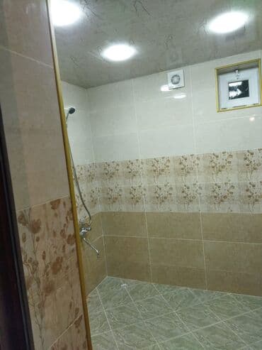 kirayə evlər bayil: 64 kv. m, 2 otaqlı, İşıq, İnternet, Qaz — 2