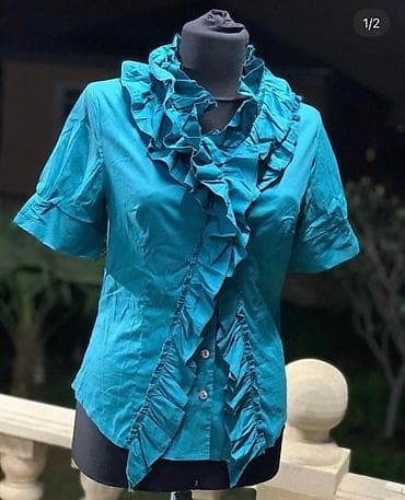 reqs geyimi: Razmer 36.Sari reng — 1