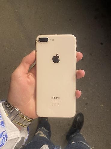 hyperx cloud alpha s: IPhone 8 Plus, 64 GB, Qızılı, Barmaq izi — 2