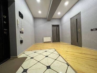 9 ci mikrorayon satilan evler: 2 otaqlı, Yeni tikili, 92 kv. m — 6