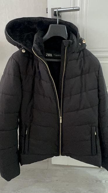 kurta: Puxovik kurtka, Zara, XL — 2