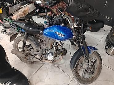 Moto geyim: Hauji pol aftomat m50 və moped motolarimiz var isdiyen əlaqə saxlasın — 5