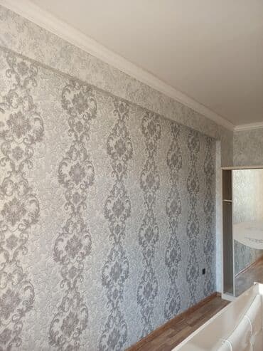 divar kağızı ustası: Xidmət: Peşəkar təmir və daxili işlər Təsvir: - Kafel-metlax — 25