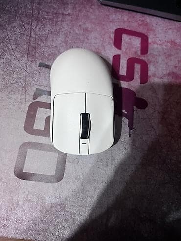 hp compaq 615: Simsiz oyun siçanı – açıq rəngli, yüngül və ergonomik dizayn. VXE r1 — 3