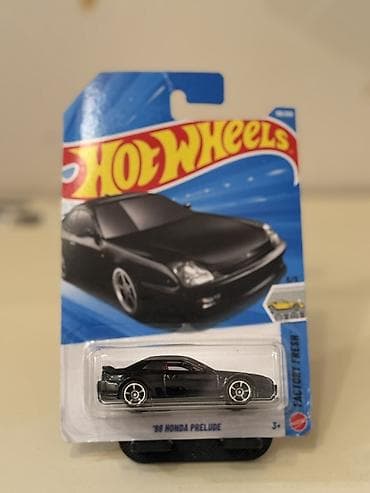disk dvd: Honda, 1998 il, 1:64, Dəmir — 1