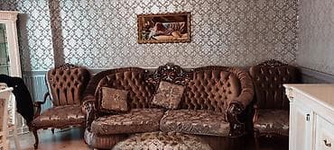 guldan satisi: Divan kireslo tecili satlir yaxwi veziyyetdedi Qiymet 500 azn.Ünvan — 1