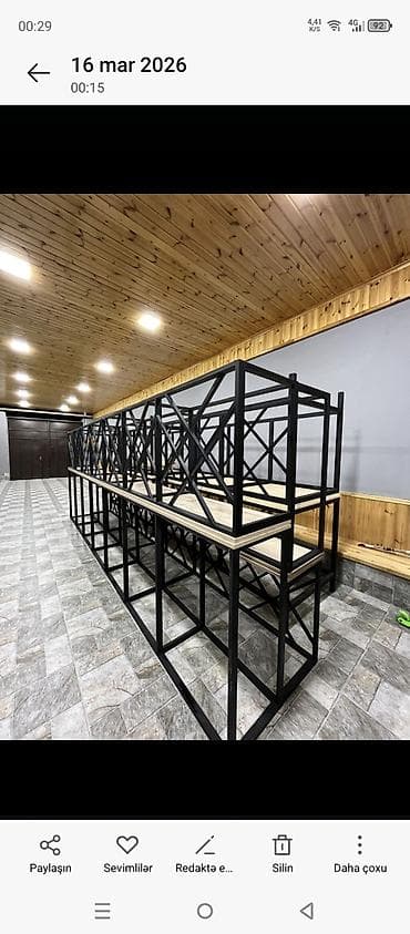 Оборудование для производства: 160 * 500 * 70, Черный матовый, Новый, Самовывоз — 2