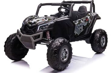 masin ucun xor xor: Uşaq elektromobili 24 V Super buggy Spider Yığılmış model ölçüsü-142 x — 21