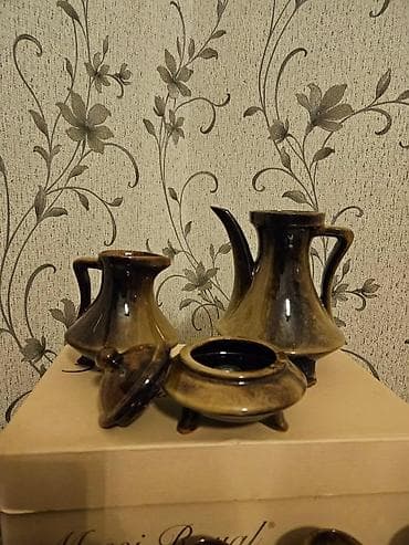 qədimi qab: Elmler — 4