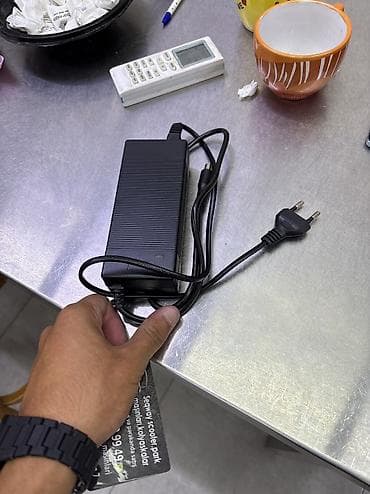 bil: Elektrikli skuter – şəhər daxili sürüş üçün yığcam və praktik — 4