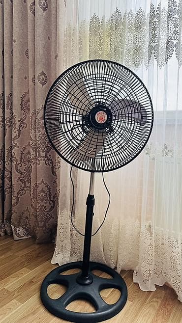 elektrikli soba: Tel:099-597-75-75 ventilyator - Tip: Hündürlüklü/döşəmə ventilyatoru — 1