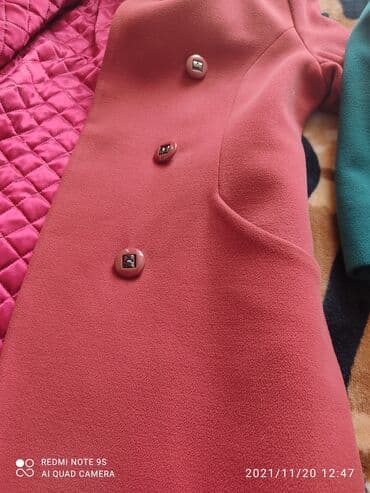 orto parisi megamare qiymeti ideal: Qalın içi siriqli palto.Təzə kimidi — 4