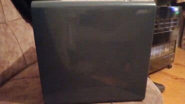 pul qutusu: AIPU elektron seyf - Rəng: tünd mavi - Ön paneldə LCD ekranlı — 2